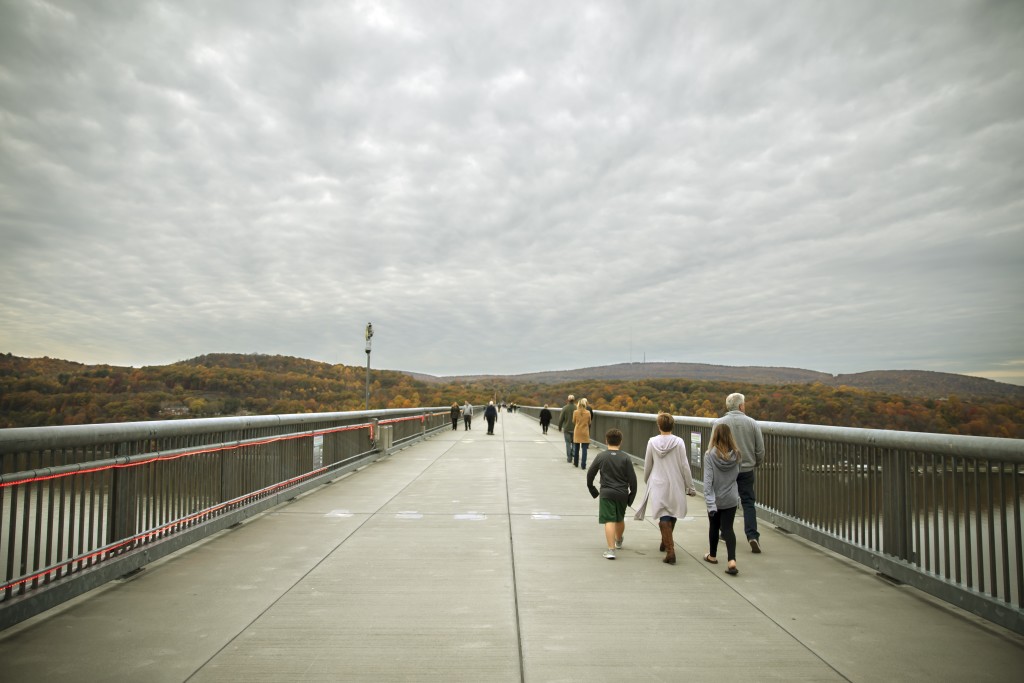 First-Day Hike at the Walkway Over the Hudson
