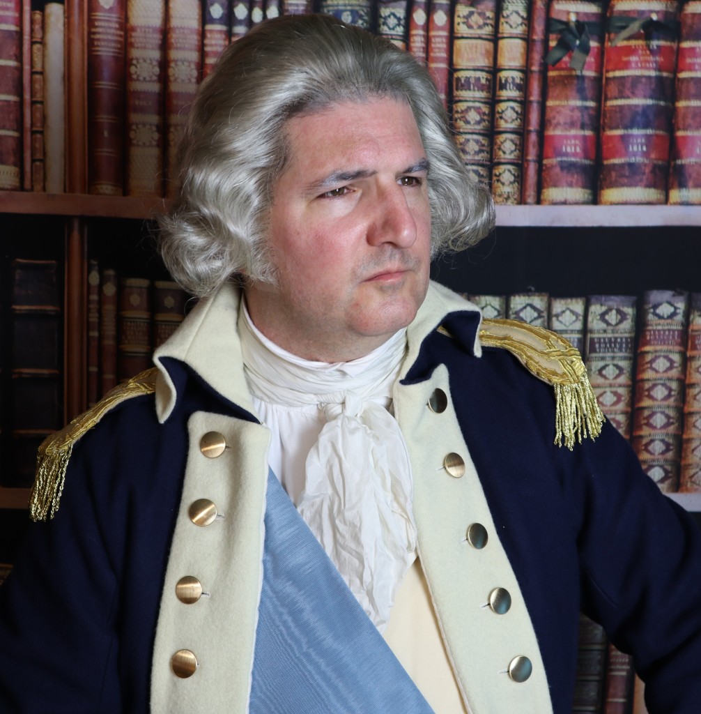 Dinner and Conversation with General George Washington at Mount Gulian Historic Site