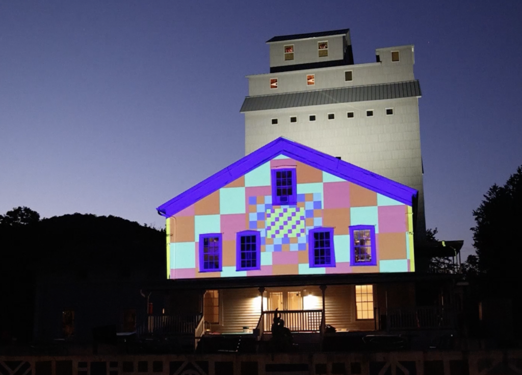 Opening Reception for Wassaic Project's Summer Exhibition