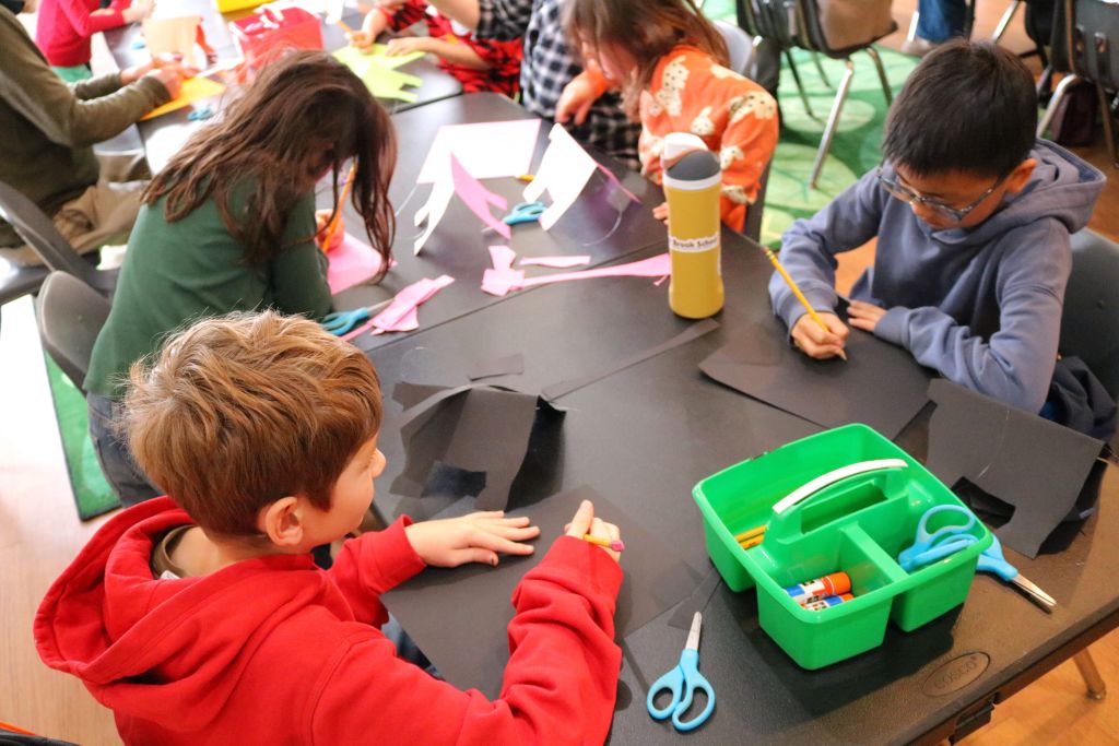 Week of Making at the Mid-Hudson Discovery Museum