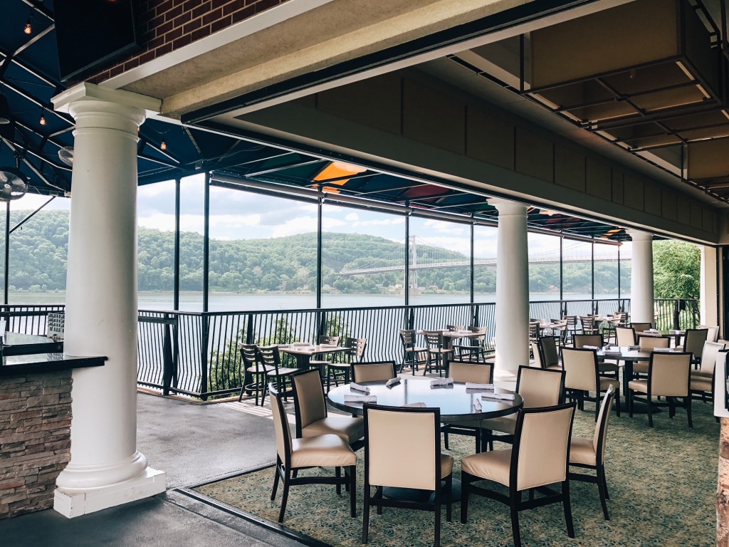Shadows on the Hudson's Easter Brunch