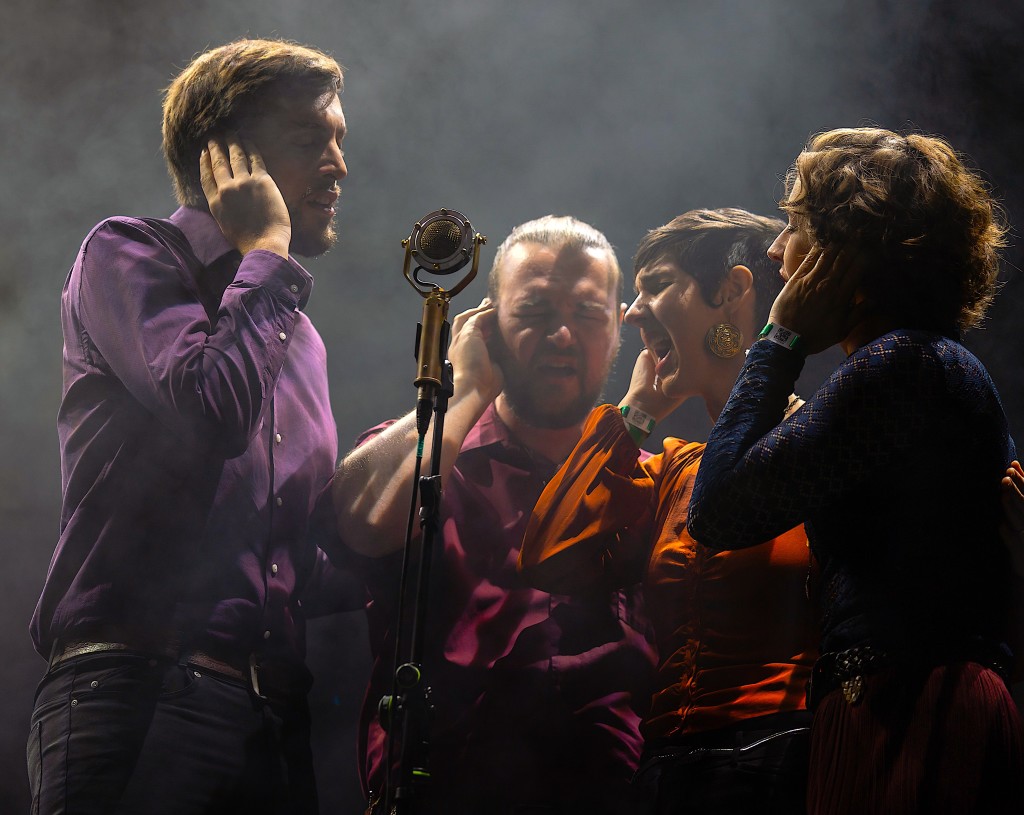 Windborne Performs at Stissing Center for Arts & Culture