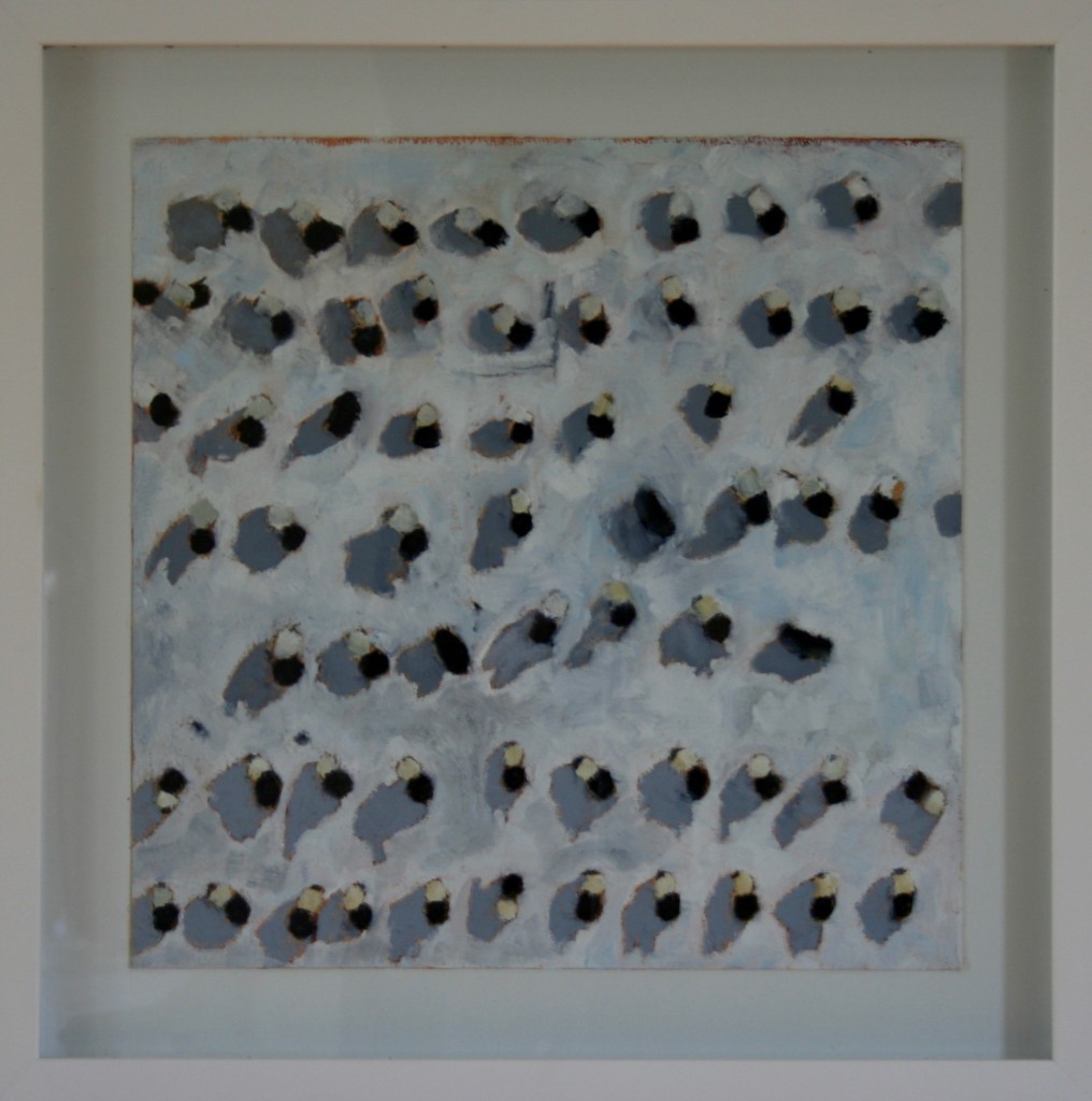 Cut and Fold Exhibit at Queen City 15 Fine Art Gallery