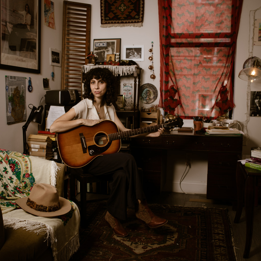 Laura Zarougian in Concert at The Stissing Center for Arts & Culture