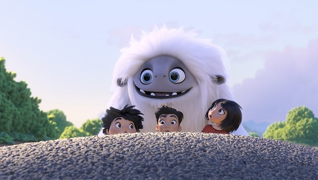 Lyceum Cinema Hosts "Abominable" Sensory Friendly