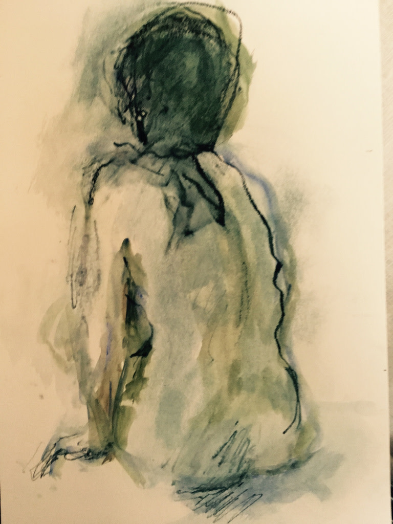 Art Gallery: The Works of Rosalind Tobias, Exhibit and Reception at ArtGallery 71 in Rhinebeck