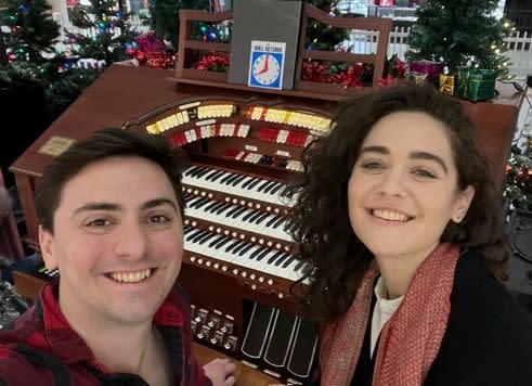 New York Theater Organ Society Presents Avakians' "Cool Yule" at the Stissing Center