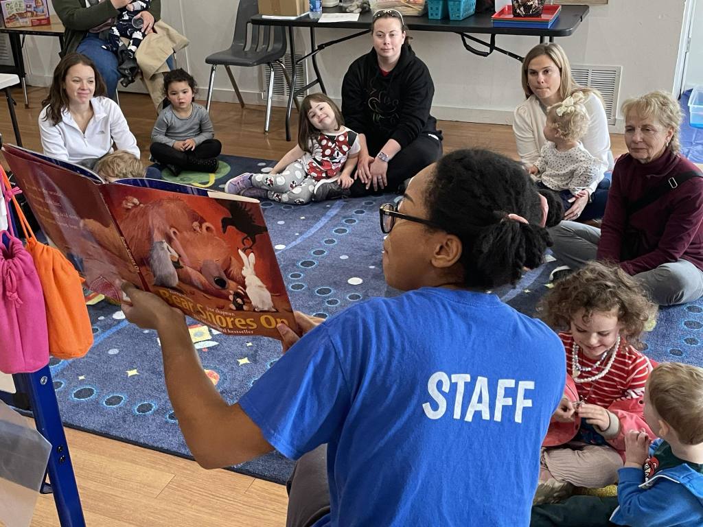 Toddler & Me: Learning Lab at the Mid-Hudson Discovery Museum