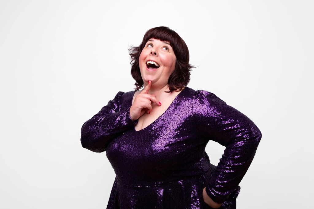 Stand-up Comedy at Stissing Center for Arts & Culture: Headliner Carolyn Castiglia