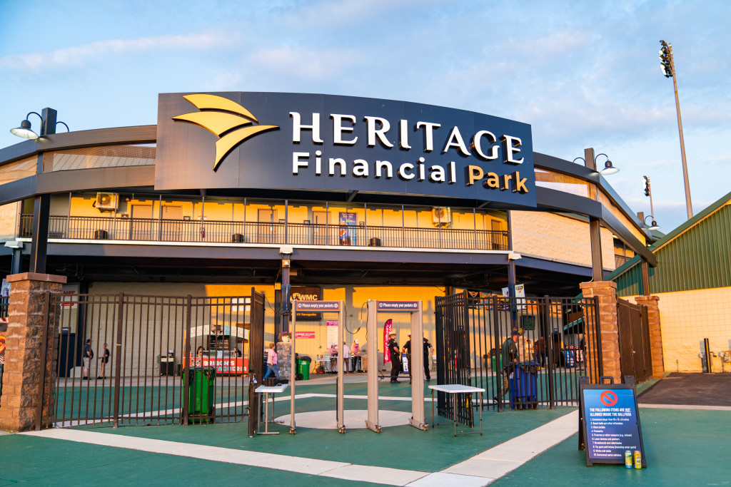 Soccer Palooza and World Cup Watch Party at Heritage Financial Park