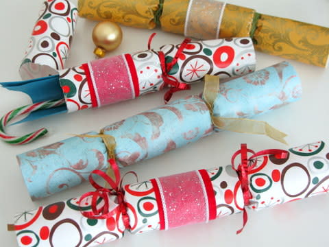 Christmas Cracker Craft at Staatsburgh State Historic Site