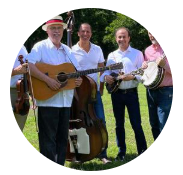 County Line Bluegrass in Concert