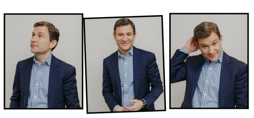 Troutbeck Hosts Author and Meditation Expert Dan Harris