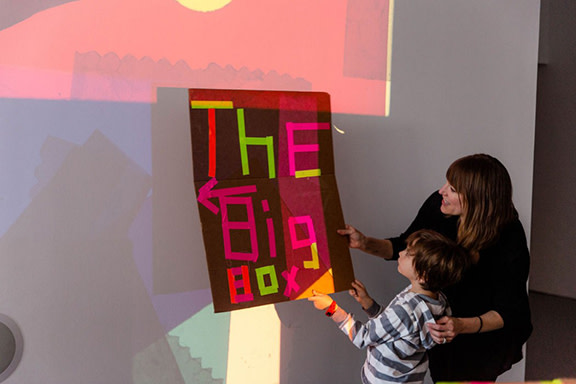 Saturday Studio at Dia: Beacon