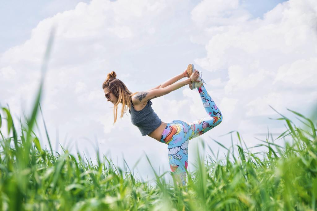 Yoga on Stony Kill Farm
