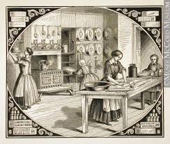 Cooking from the Collection: A Livingston Family Meal at Clermont State Historic Site