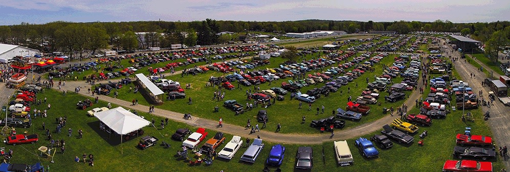 Rhinebeck Car Show 2022
