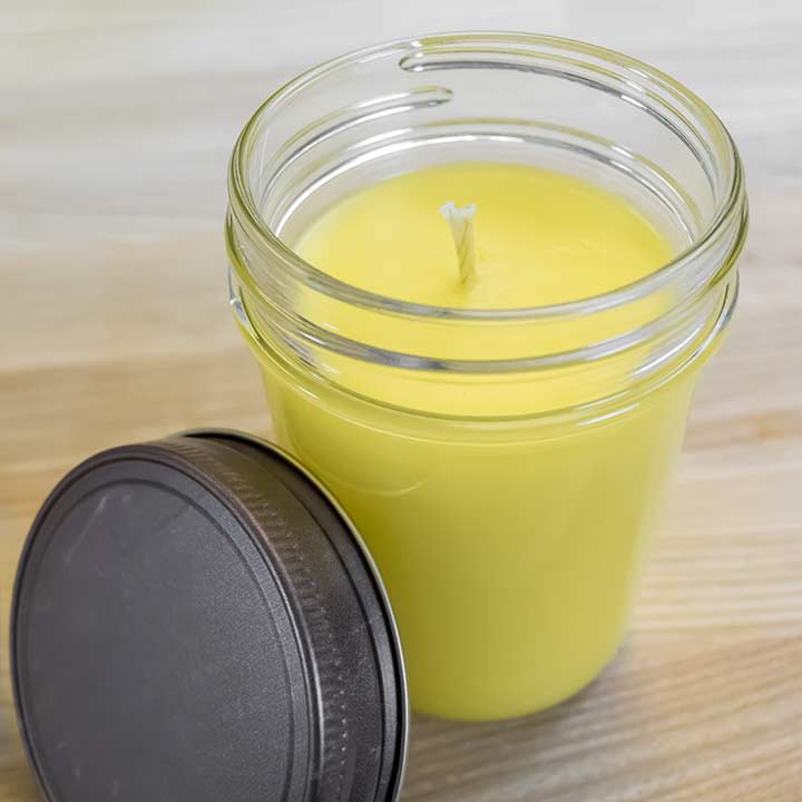 Herb-Infused Candle Making Workshop at Clermont State Historic Site