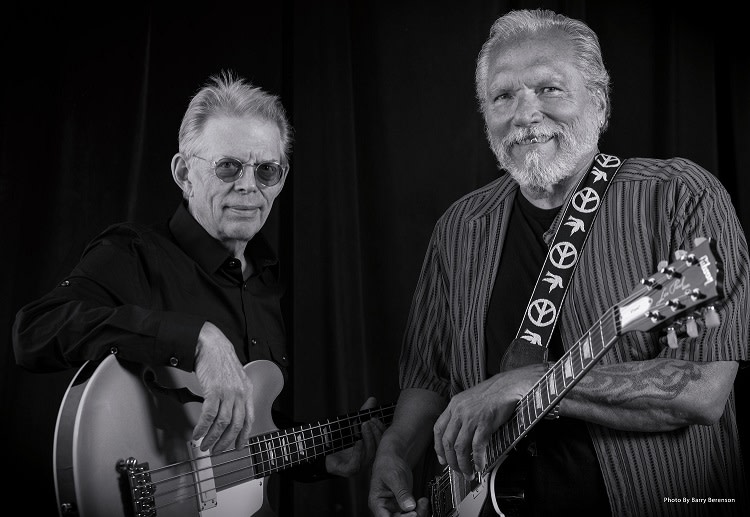The Bardavon Hosts Hot Tuna - 50th Anniversary Tour with special guests Larry Campbell & Teresa Williams