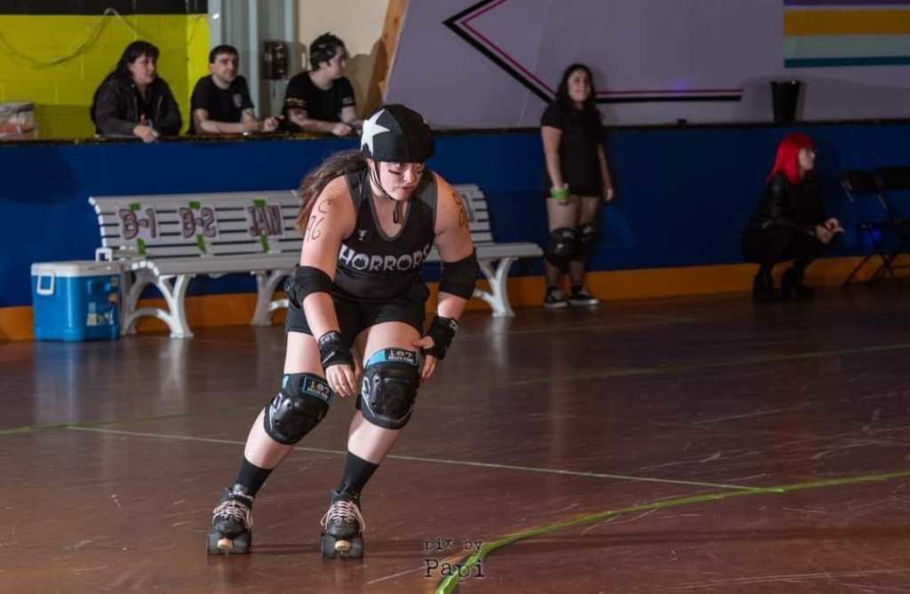 Hudson Valley Horrors Roller Derby Charity Game