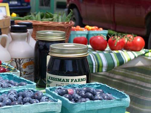 Millerton Farmers Market