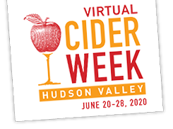 VIRTUAL: Treasury Cidery Virtual Tour as part of Cider Week Hudson Valley 2020