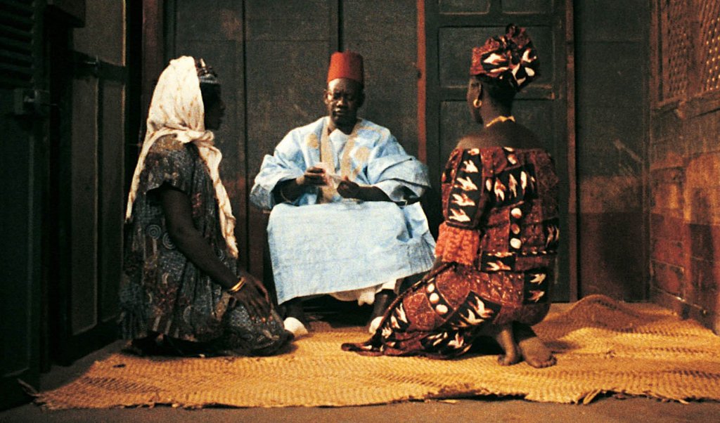Close Up at Starr Cinema: "Mandabi"