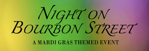 "Night on Bourbon Street" Student Event at The Culinary Institute of America