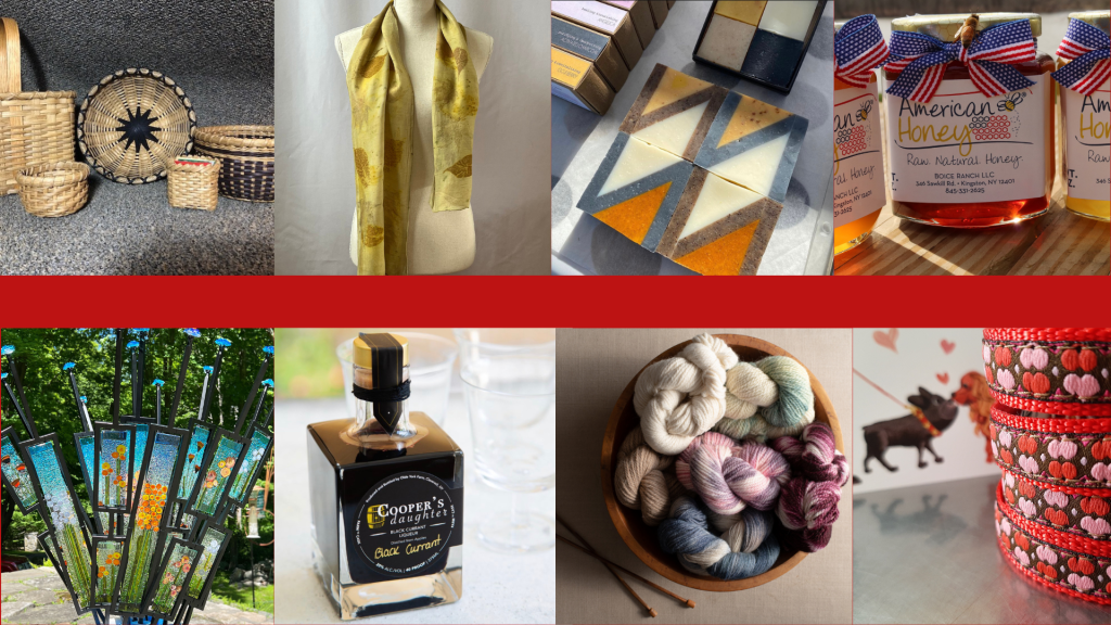 Hudson Valley Art Market at Locust Grove Estate