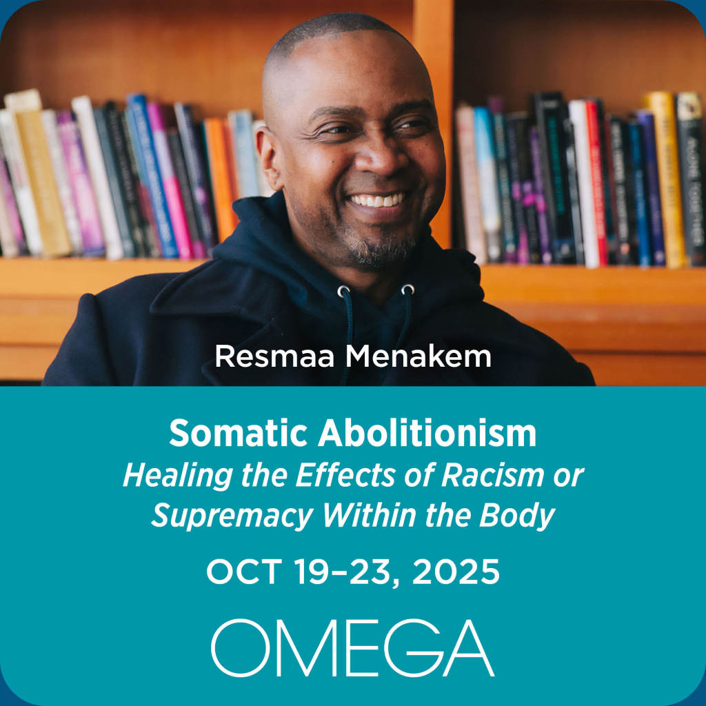 Image of Faculty Resmaa Menakem