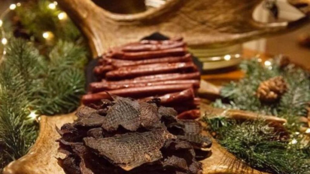 Wild-Game Dinner at Mill House Brewing