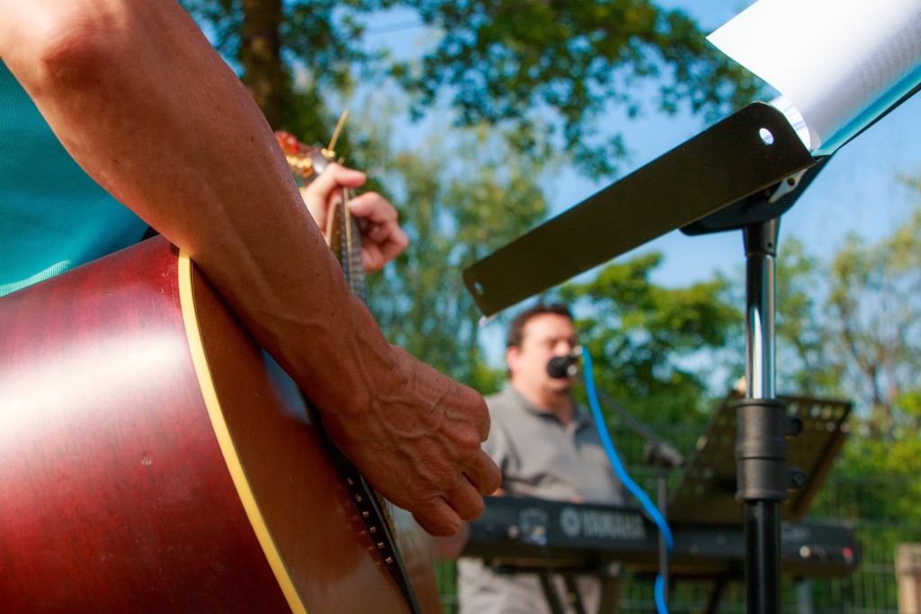 Summer Concerts at Greenvale Park in Poughkeepsie