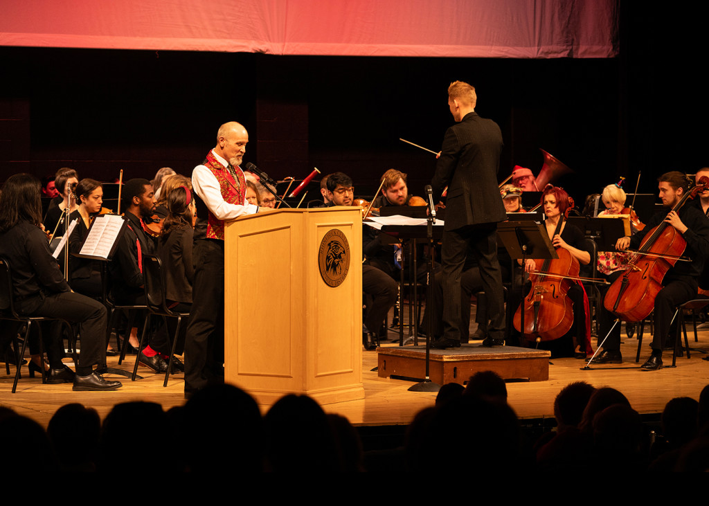 Northern Dutchess Symphony Orchestra Presents "Sounds of the Season: Santa Baby!"