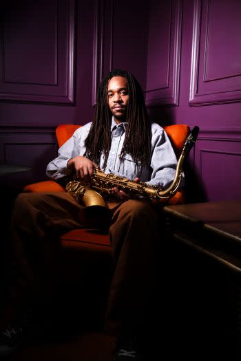 Kazemde George Jazz Trio in Concert at Stissing Center for Arts & Culture