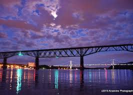 Illuminate The Walkway: Memorial Day Flag Changing Ceremony + Walkway at Night