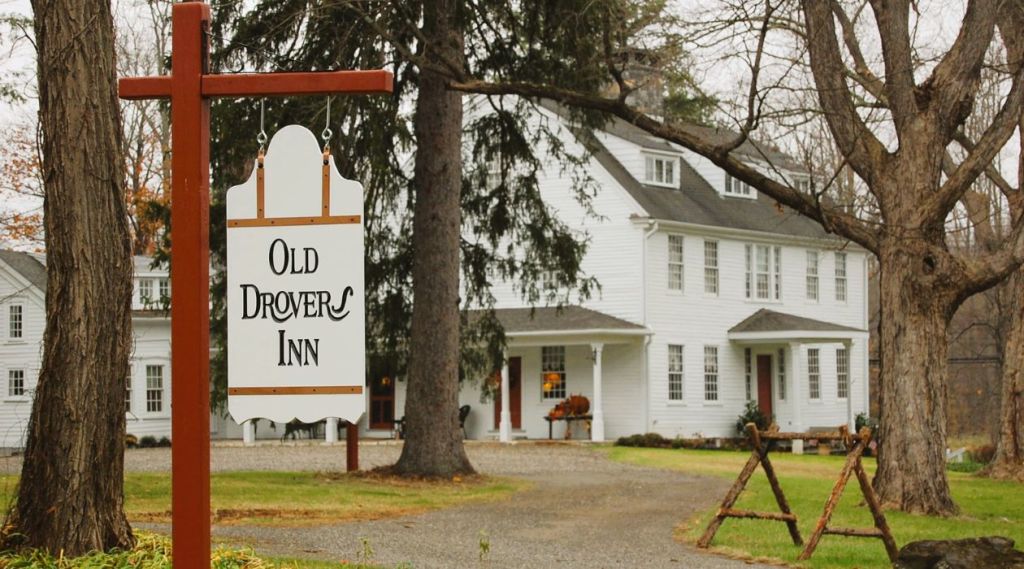 Performance of "Harlem Valley Glimpses" at Old Drovers Inn