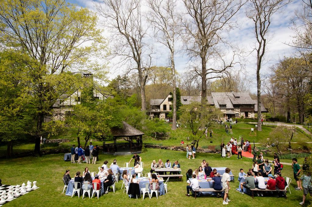 Troutbeck Symposium: Art Exhibition Opening