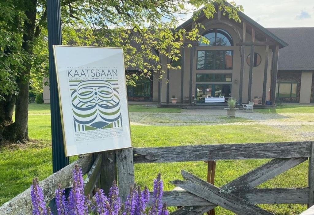 Dance Works by Vernard J. Gilmore at Kaatsbaan Cultural Park