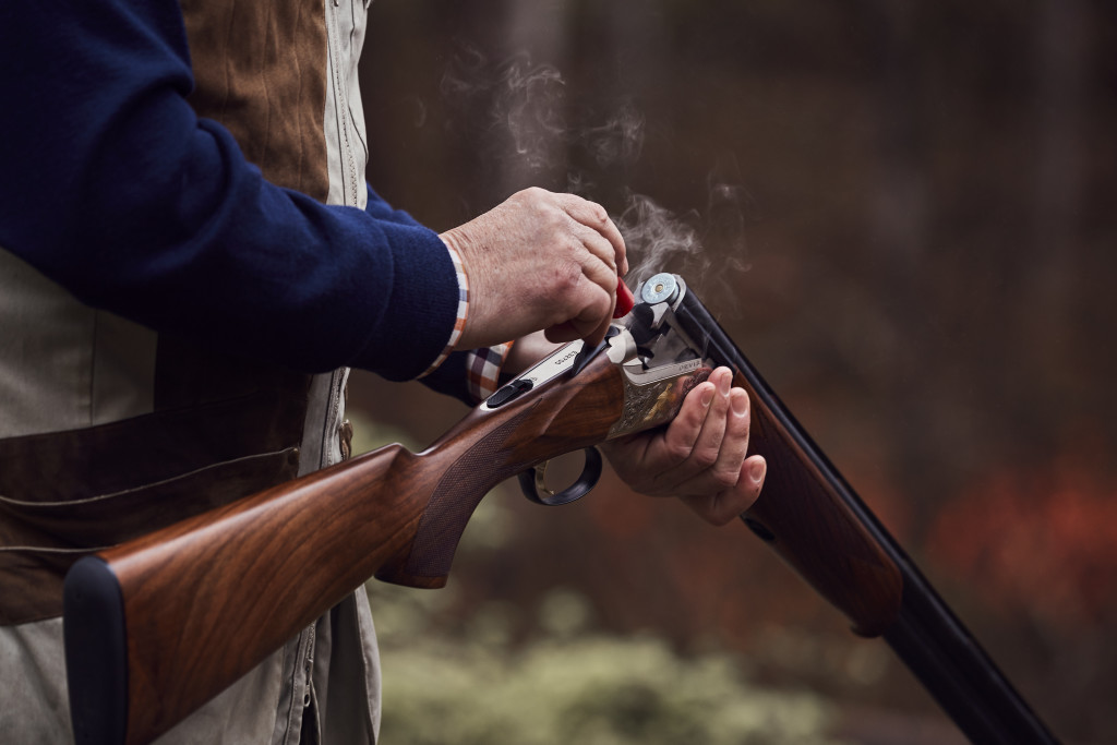 3-Shot Shoot at Orvis Sandanona Shooting Grounds