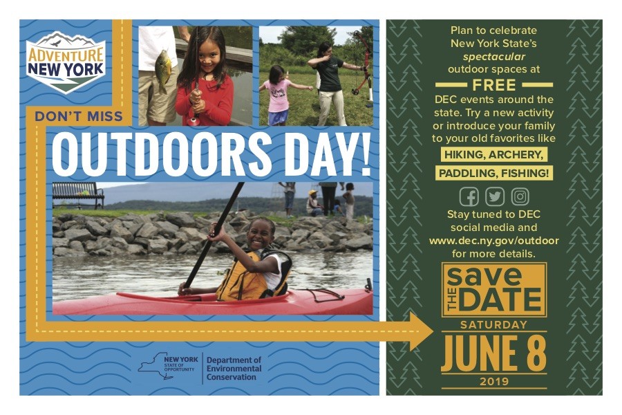 Outdoors Day at Stony Kill Farm & Education Center