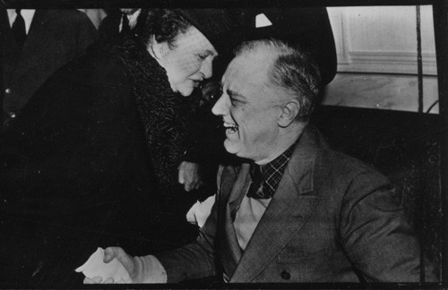 Franklin D. Roosevelt Presidential Library and Museum presents "Frances Perkins: The Forgotten Woman Working for the Forgotten Man" - A Virtual Lecture