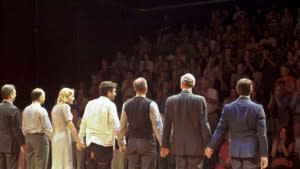 Powerhouse Theater at Vassar College: "The Power of Something Invisible" Play Reading