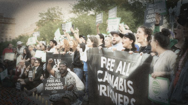 Stissing Center Presents the Documentary Film "Bar None: Cannabis Redemption"