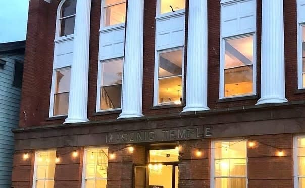 "Witch Perfect" Starring Tina Burner, Alexis Michelle and Scarlet Envy at Revel 32