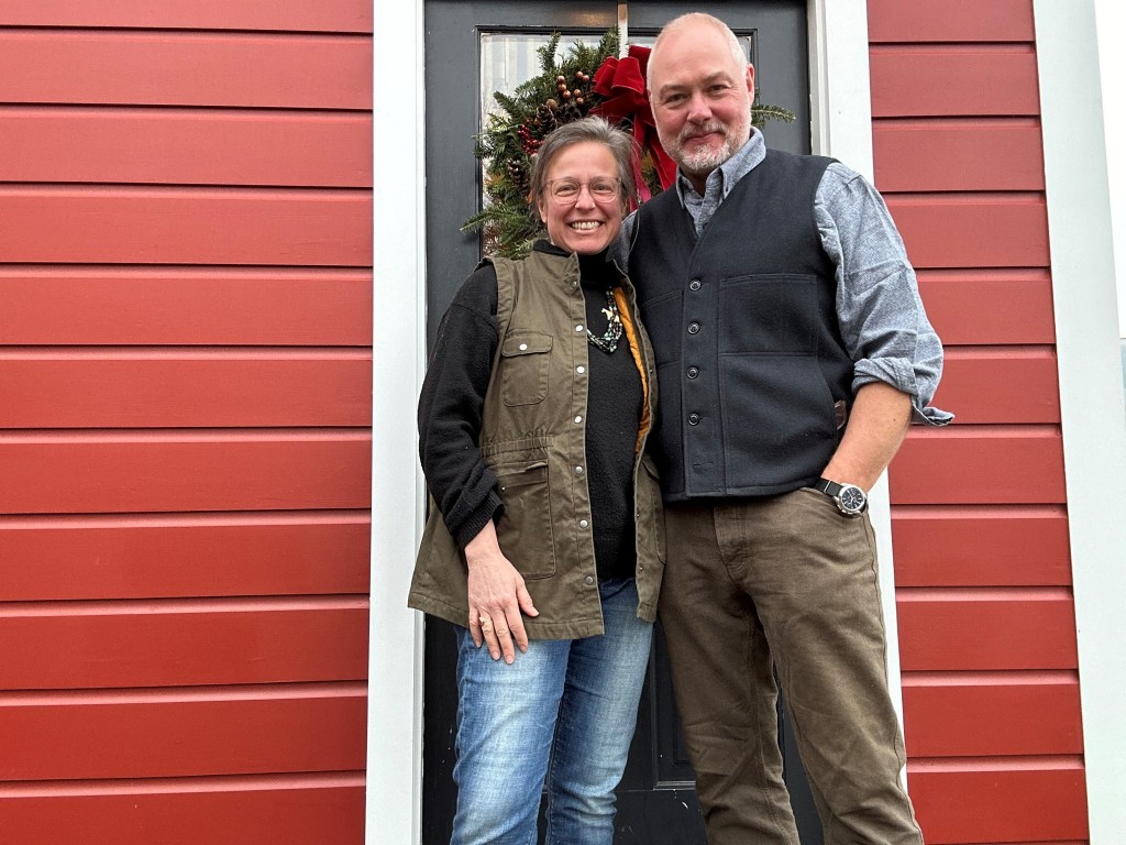 Owners of Branchwater Farms in Milan