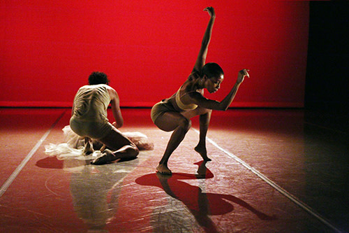 Kaatsbaan International Dance Center Hosts "UpStream Showcase: RudduRDance"