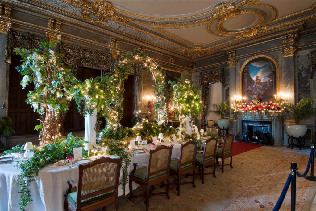 A Gilded Age Christmas at Staatsburgh State Historic Site