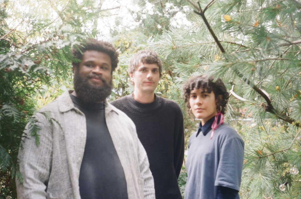 sinonó Performs "como sombra" ("like a shadow") at the Wassaic Project