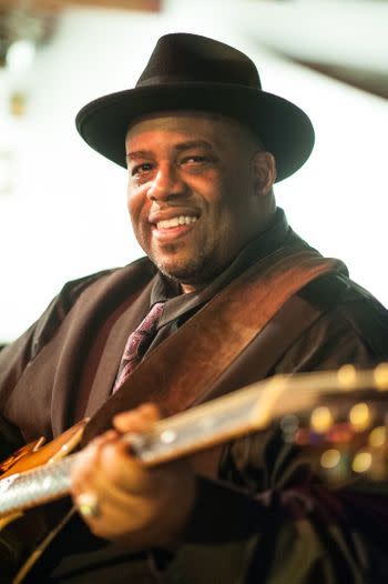 Summer Concert Series: Harmonies on the Hudson with Slam Allen at Clermont State Historic Site