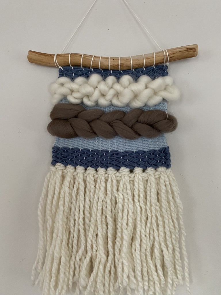 Workshop: Learn to Weave on a Mini Loom